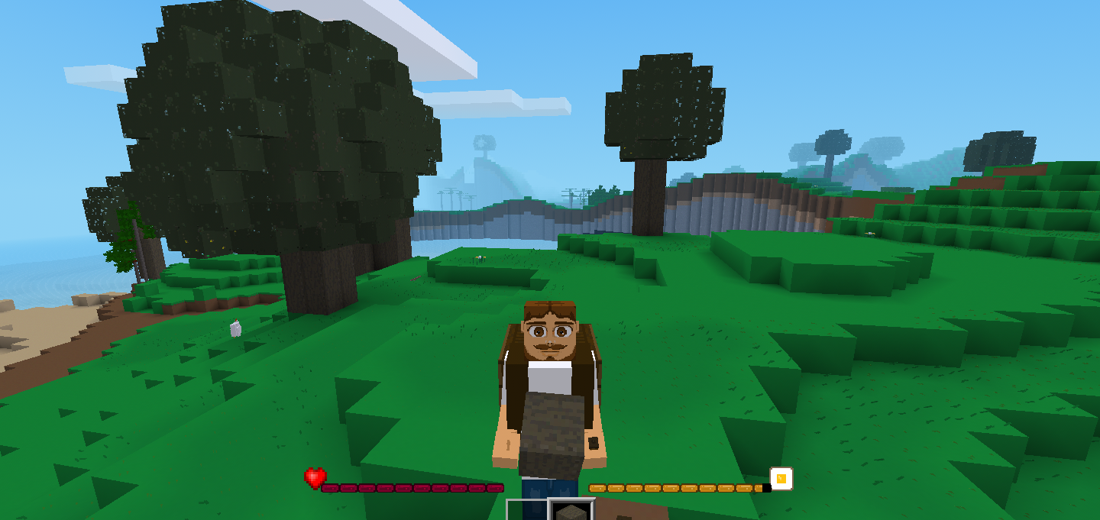 New Horizon screenshot