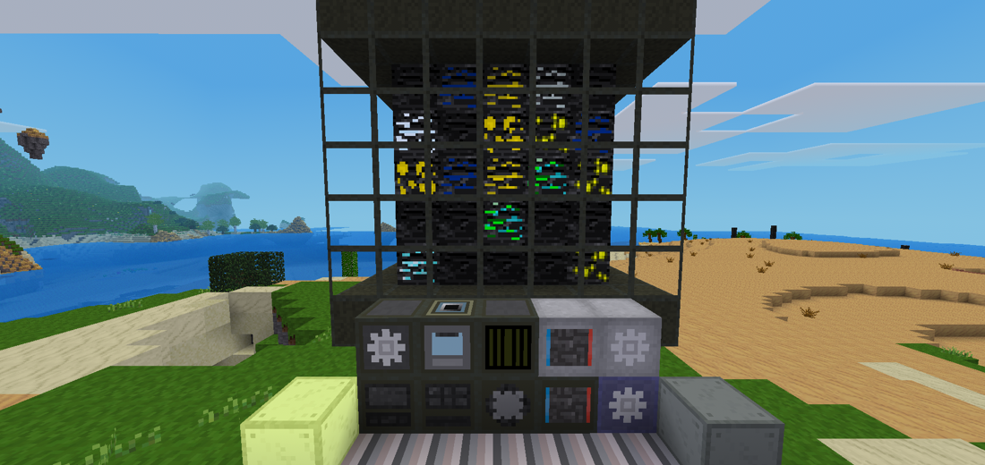 Extra Technic Machines screenshot