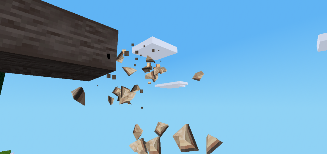  block physics screenshot
