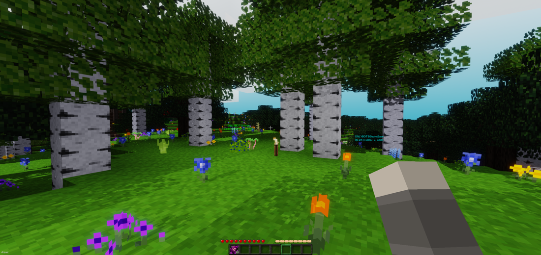 Waypoints screenshot