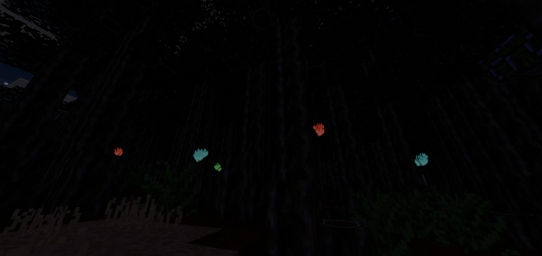 Wisps screenshot