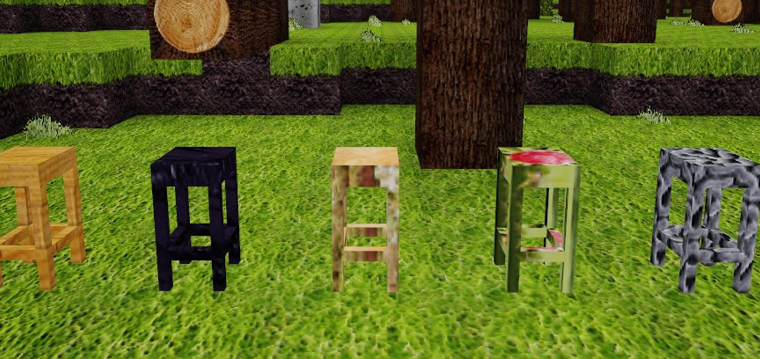 Barchairs screenshot