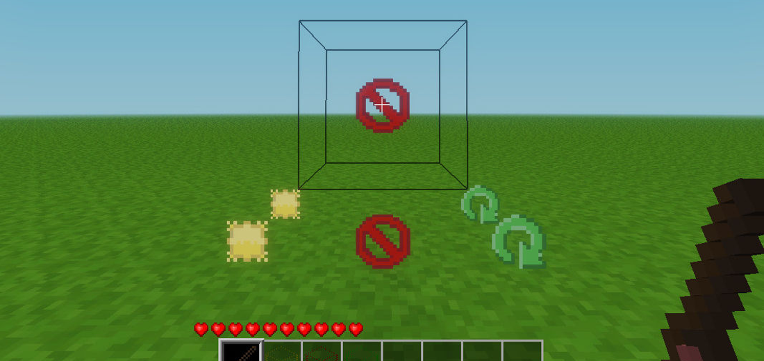 Invisiblocks screenshot