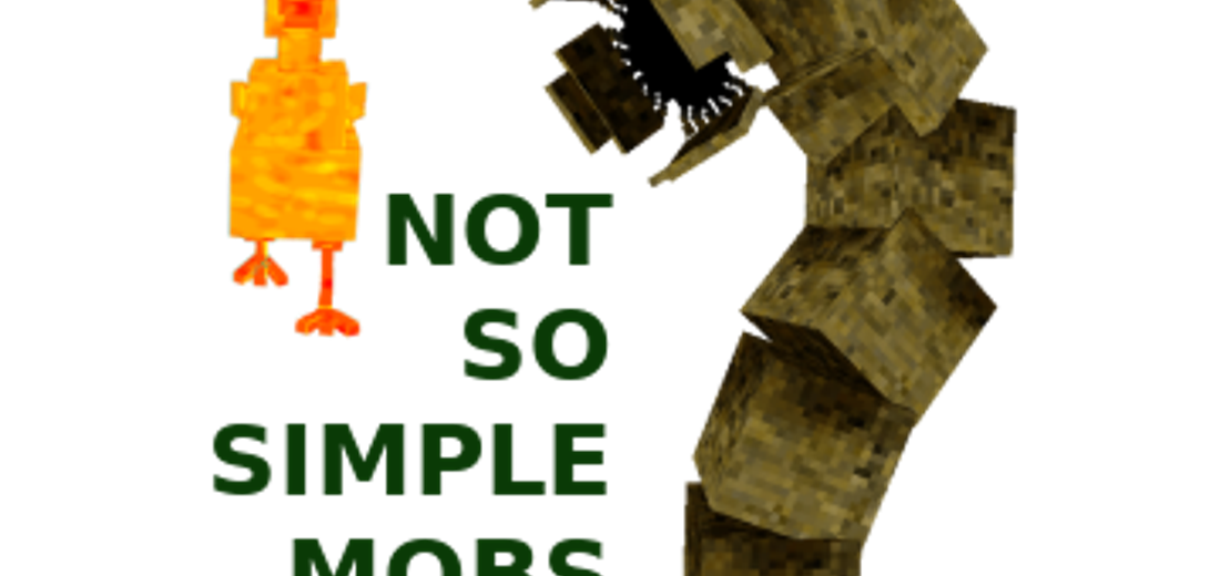 Not So Simple Mobs screenshot