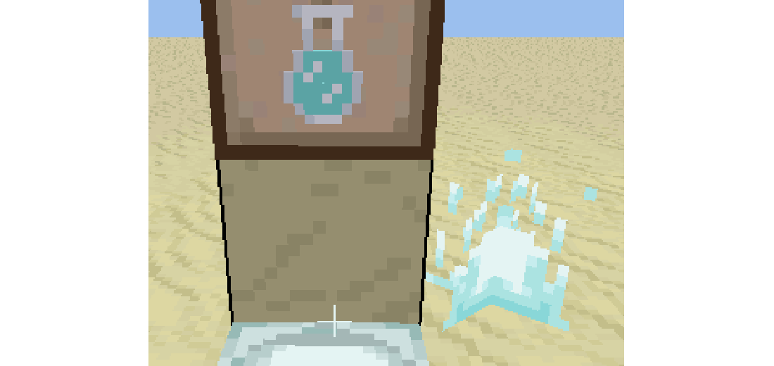 Teleport Potion screenshot