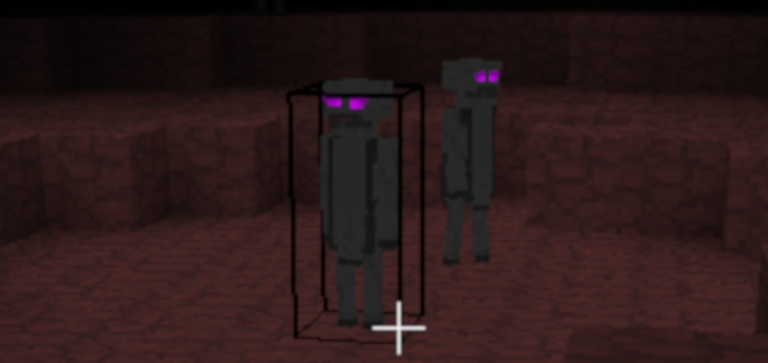 Nether Mobs screenshot