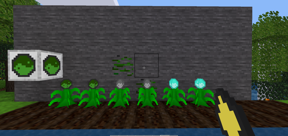 Resource Crops screenshot