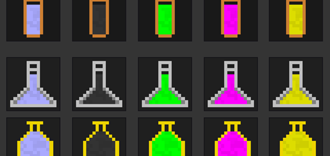 Magic Potions screenshot