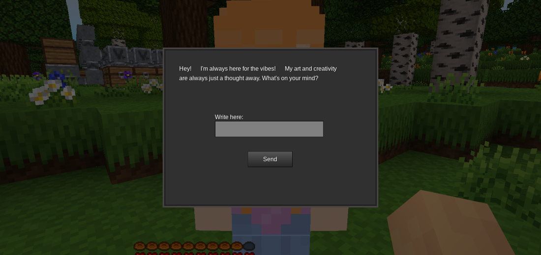 Talkers screenshot