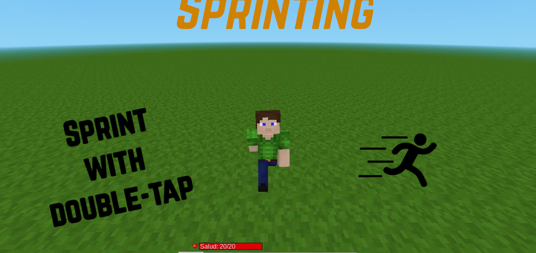 Sprinting screenshot