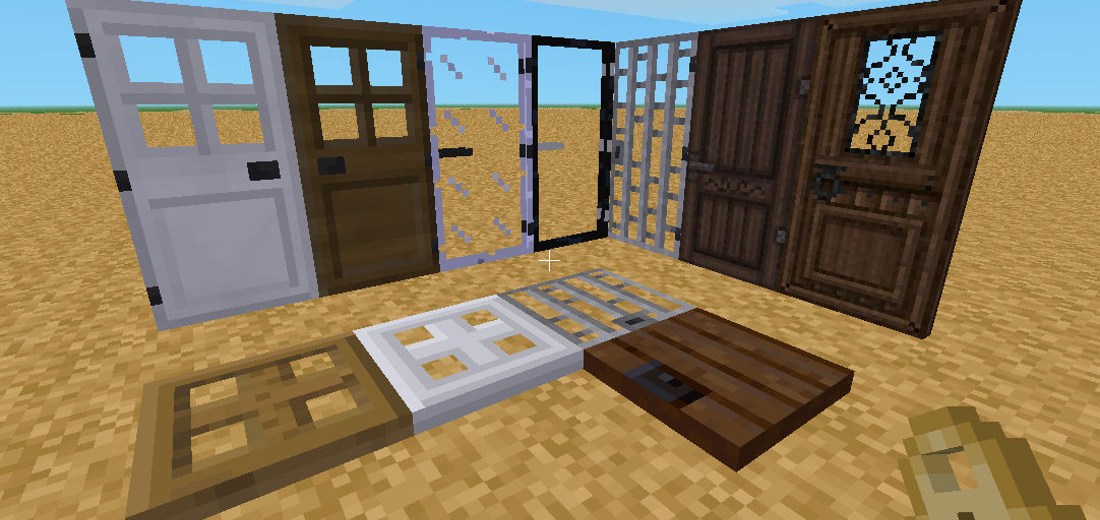 Doors Redo screenshot