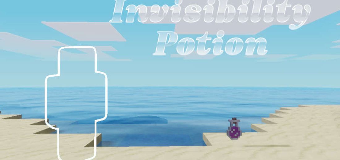 Invisibility Potion screenshot