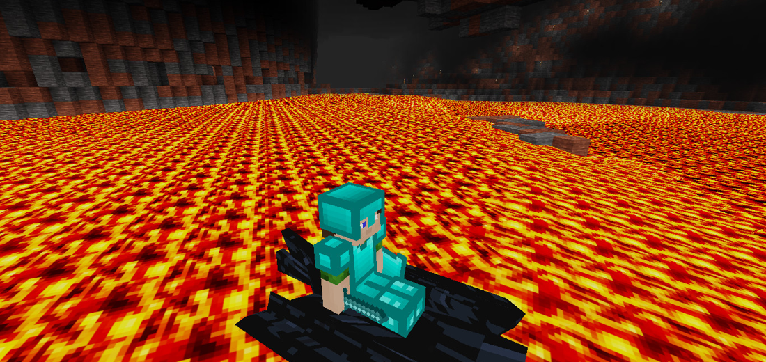 Molten Sailor for Mineclonia screenshot