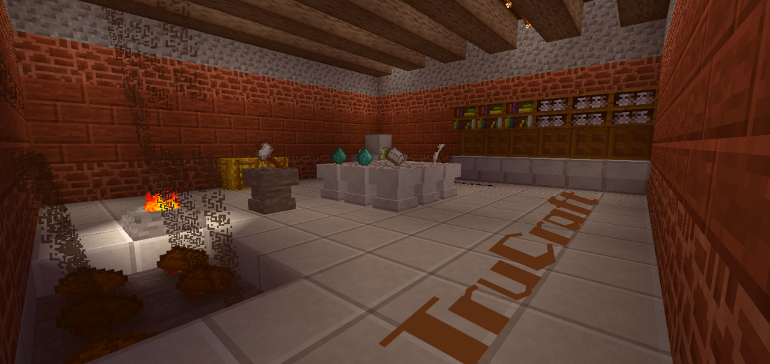 Trucraft screenshot