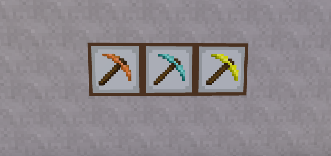 Pick Axe Tweaks screenshot