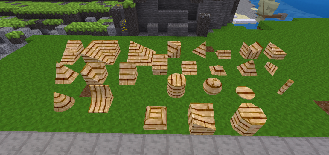 My Mesh Nodes screenshot