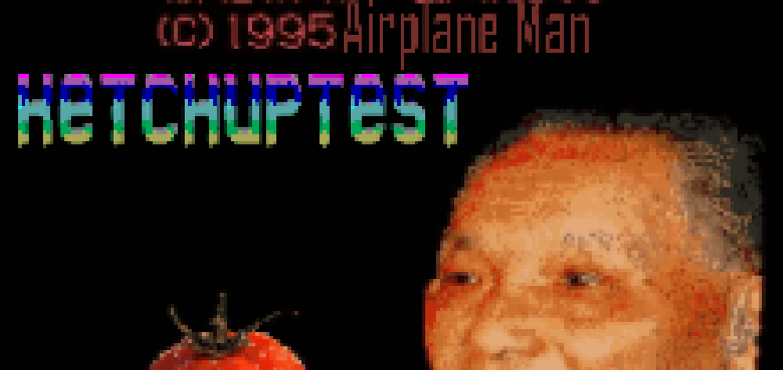 KetchupTest screenshot
