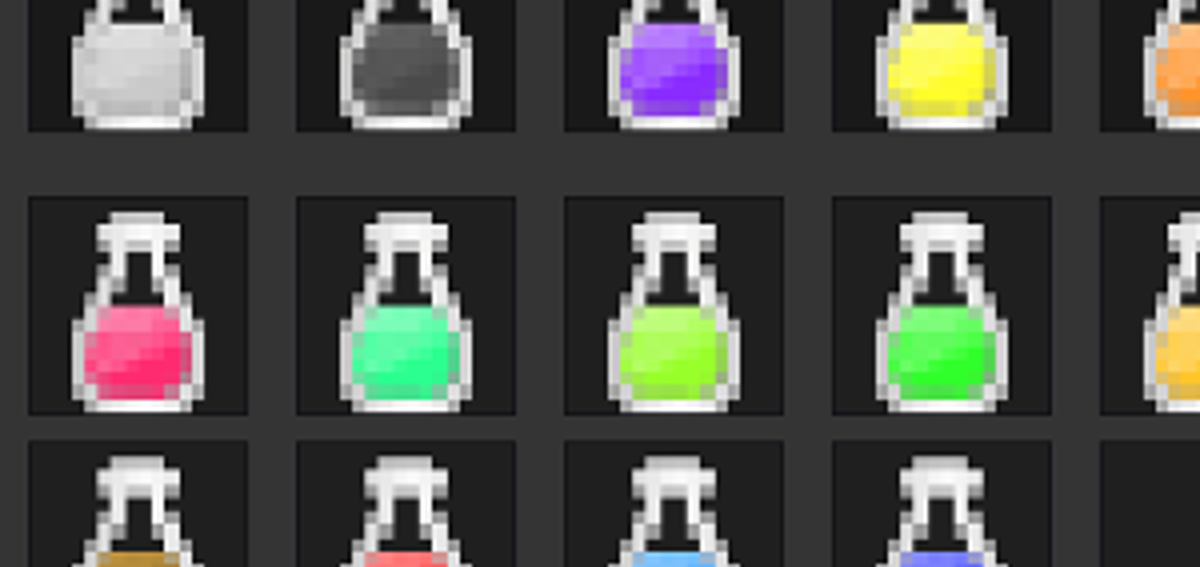 Player Effect Potions screenshot