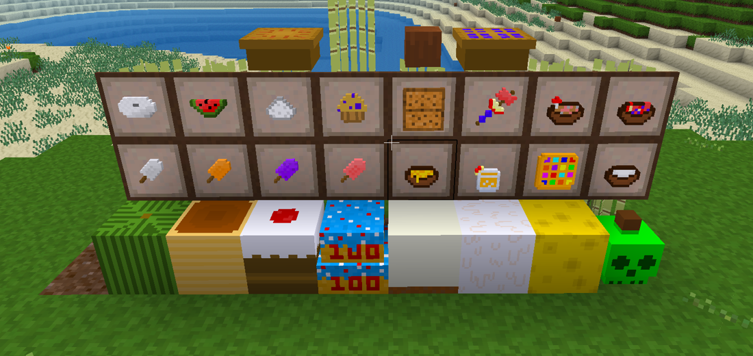 Super Foods! screenshot