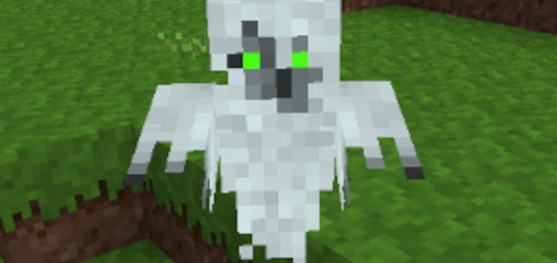 Mobs Ghost Redo screenshot