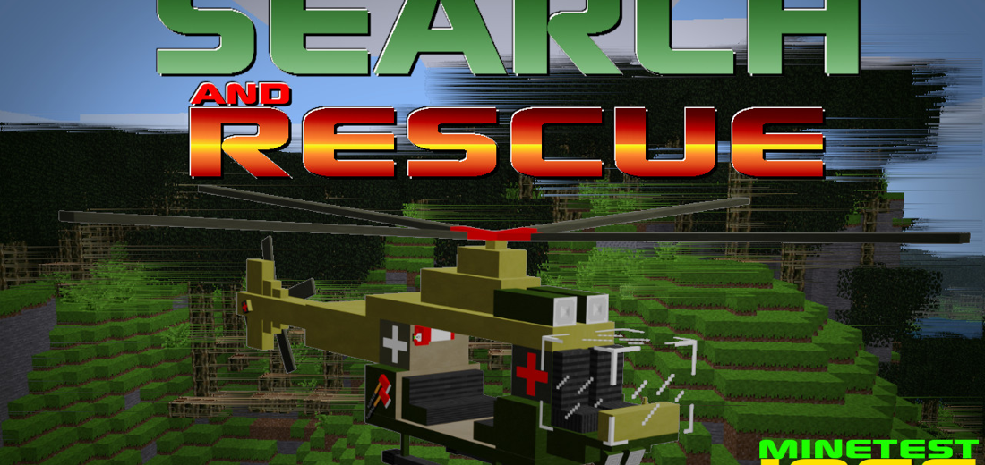 Search and Rescue screenshot