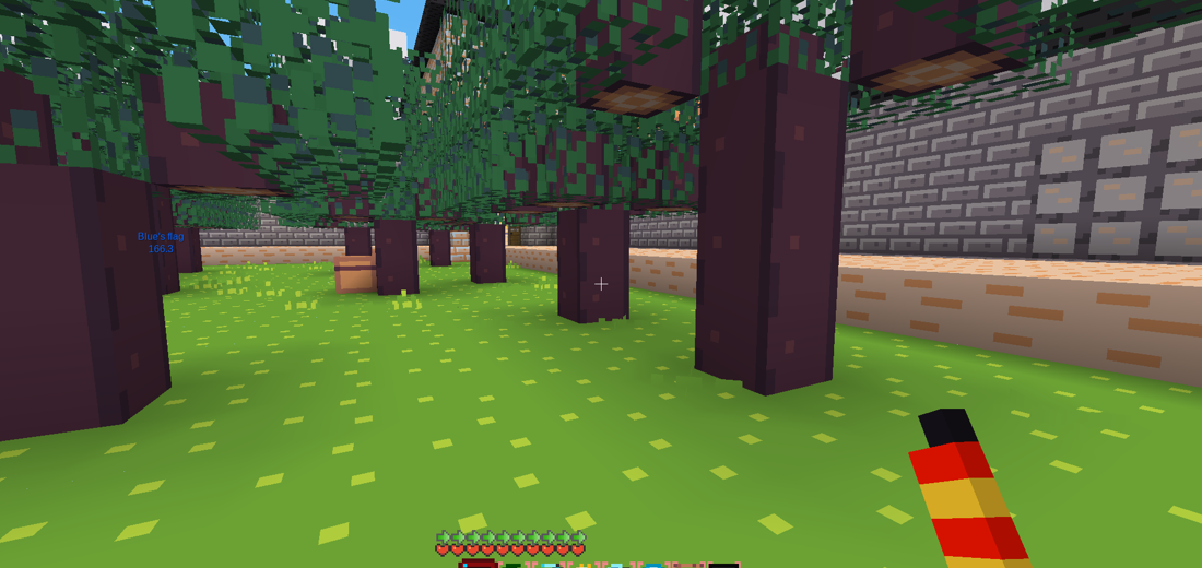 Peaceful Pixels for CTF screenshot