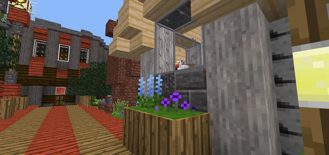 MeseCraft screenshot