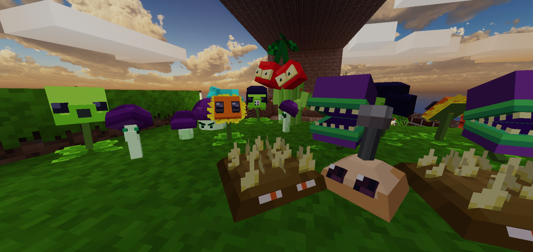 Garden Army screenshot