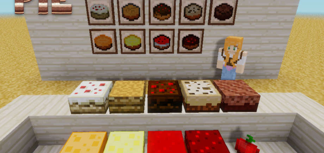 Pie screenshot