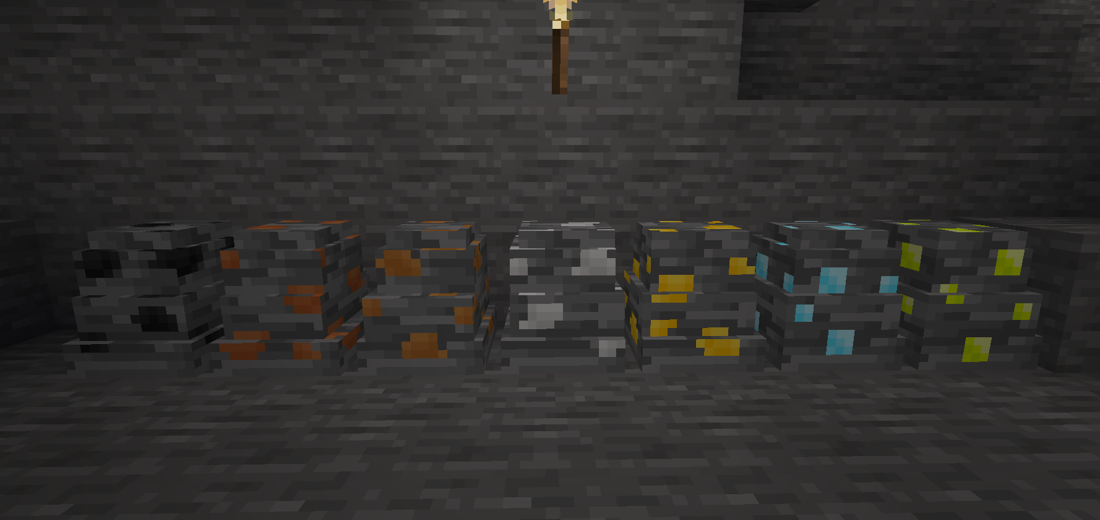 Ore Deposits screenshot