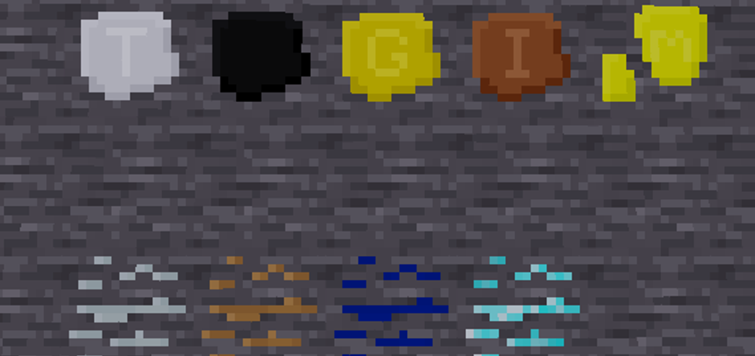 Dense Ores screenshot