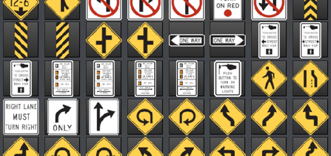 Street Signs screenshot