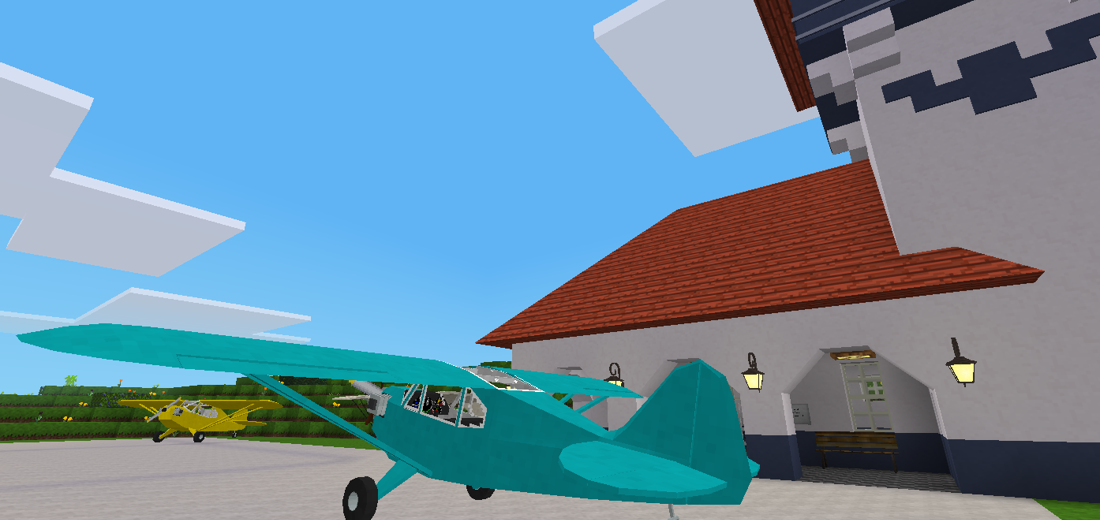 Super Cub screenshot