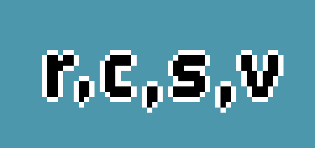 rcsv screenshot