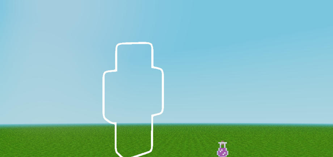 Invisibility Potion screenshot