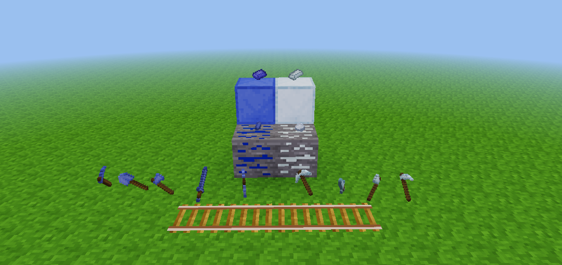 More Ores screenshot