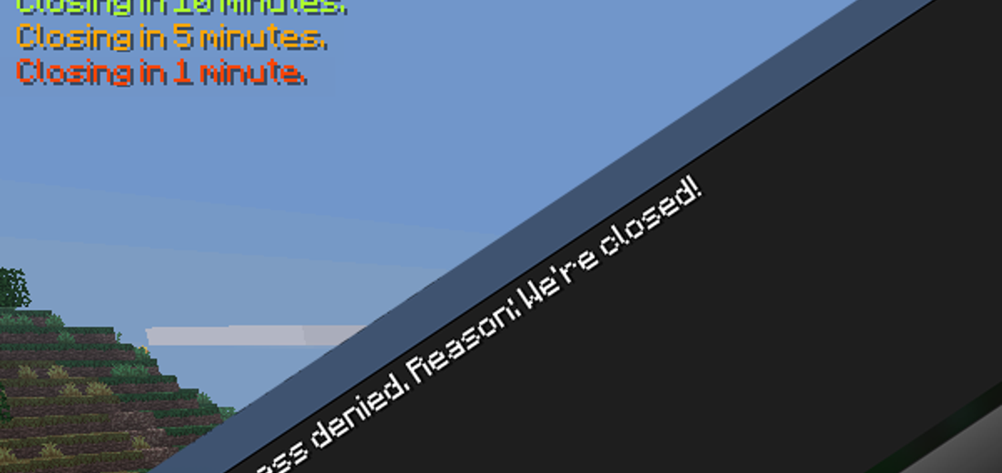 Opening Hours screenshot