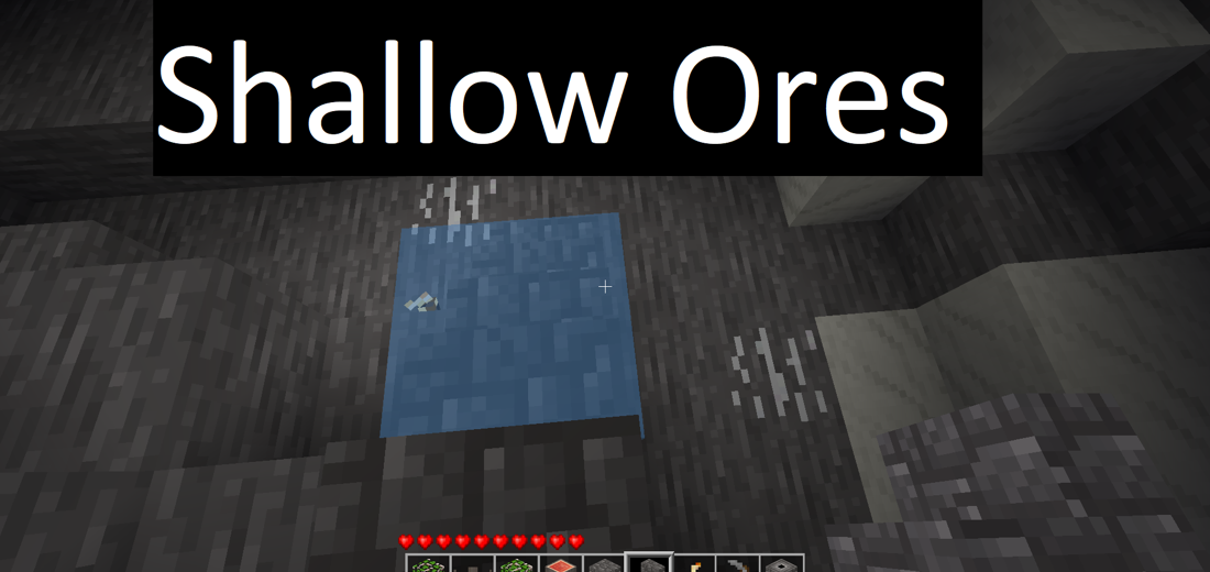 Shallow Ores screenshot