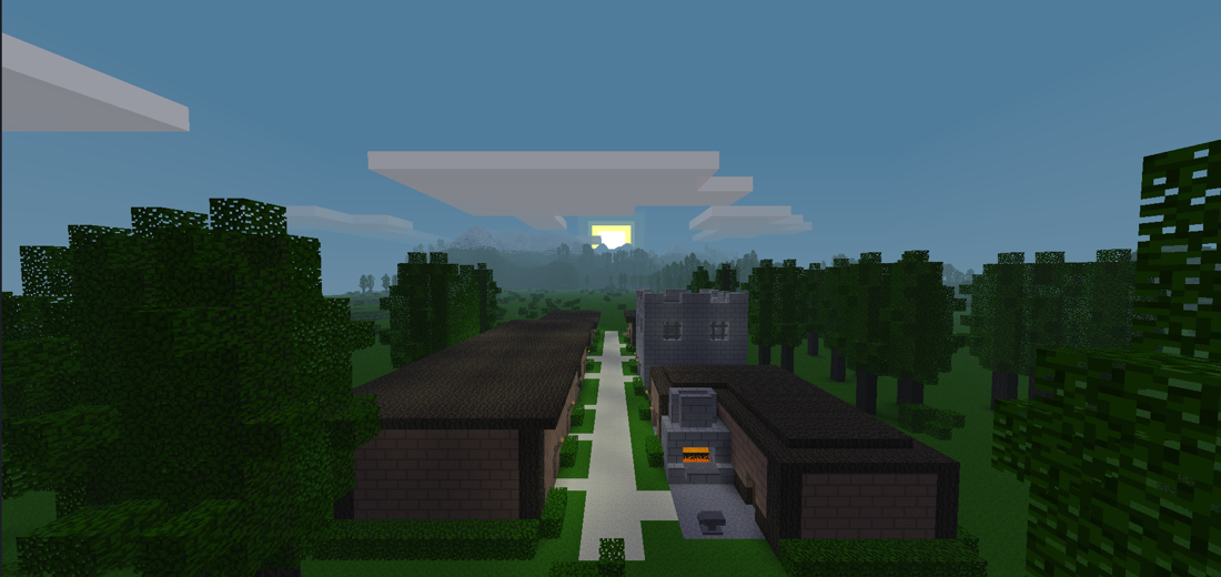 Voxel Knights screenshot