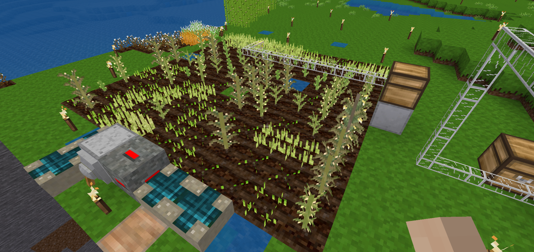 autofarmer screenshot