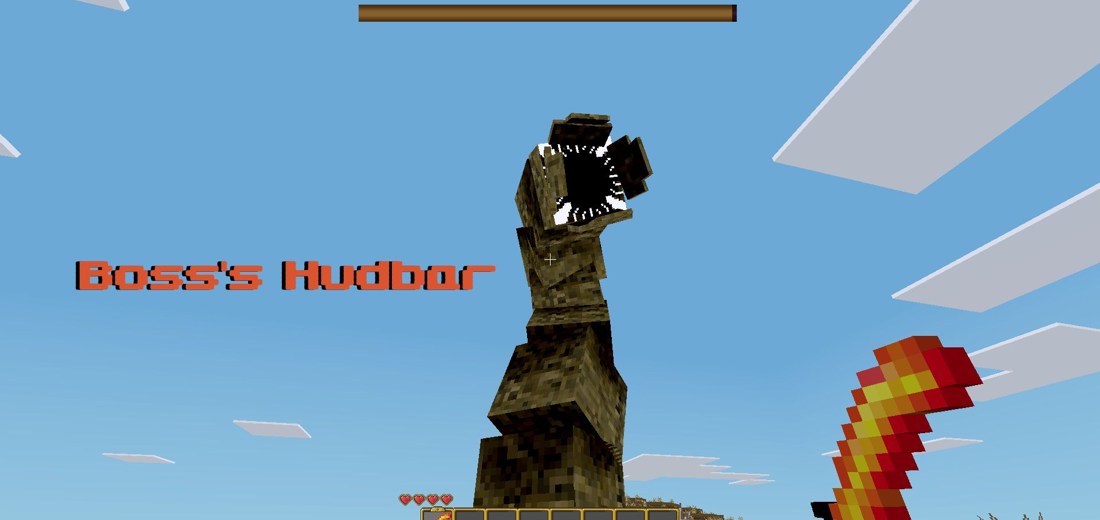 Boss'S Hudbar screenshot