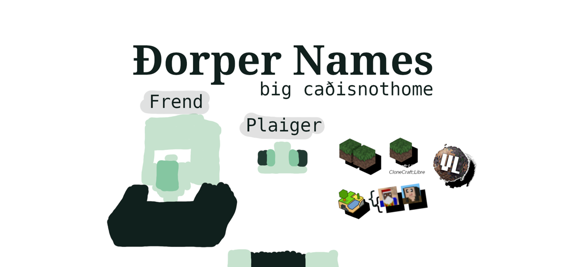 Thorper Names screenshot
