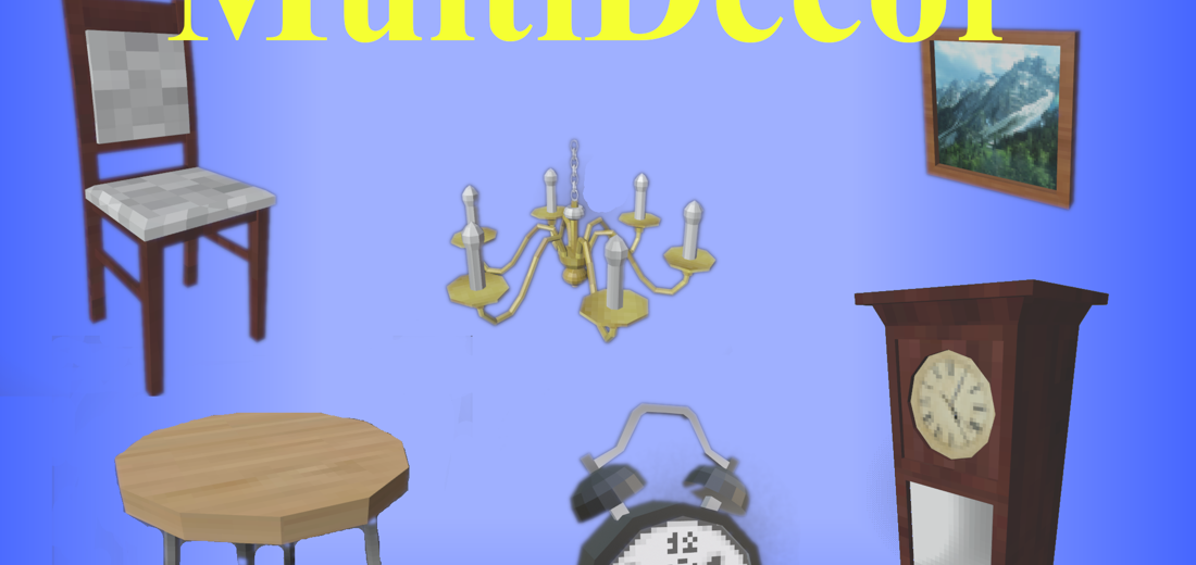 Multidecor screenshot