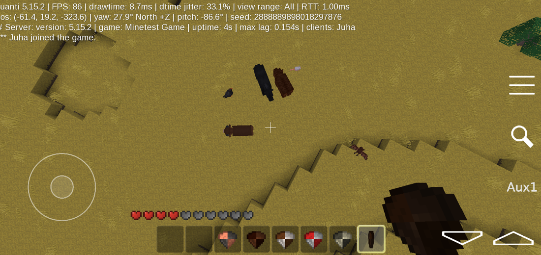 Juha Kill screenshot