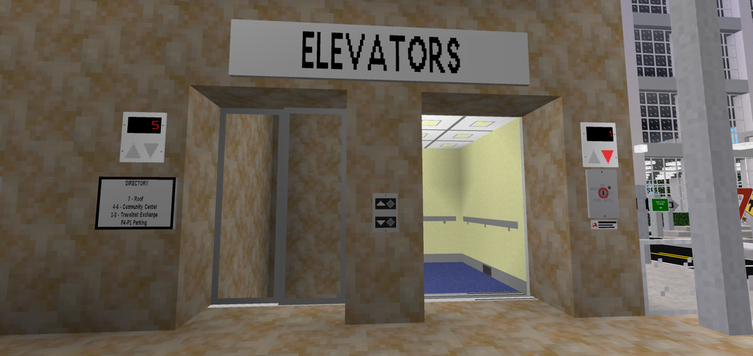 celevator screenshot