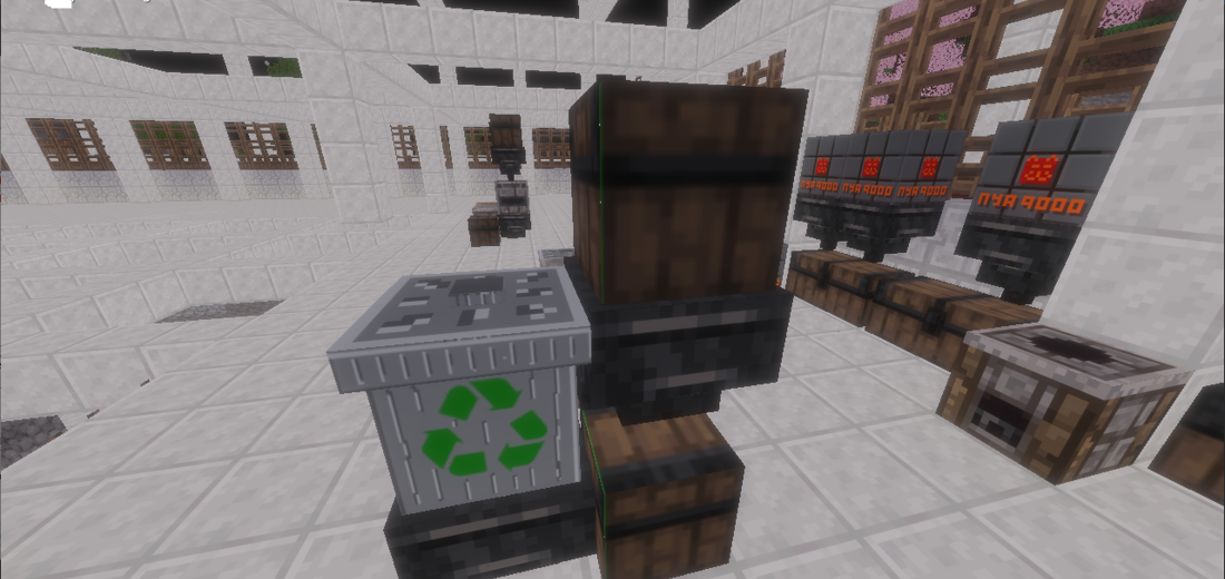 K Recyclebin screenshot