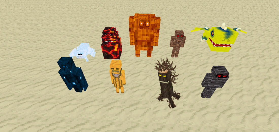 Mobs Monster screenshot