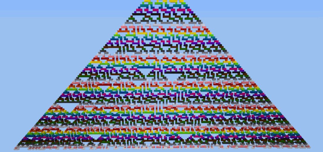 Cellular Automata screenshot