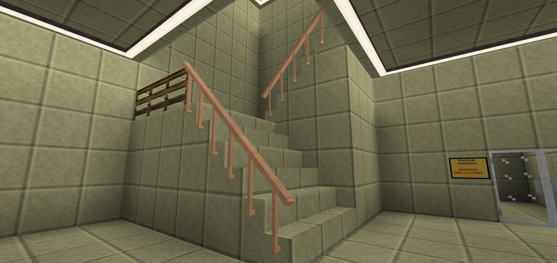 Banisters screenshot