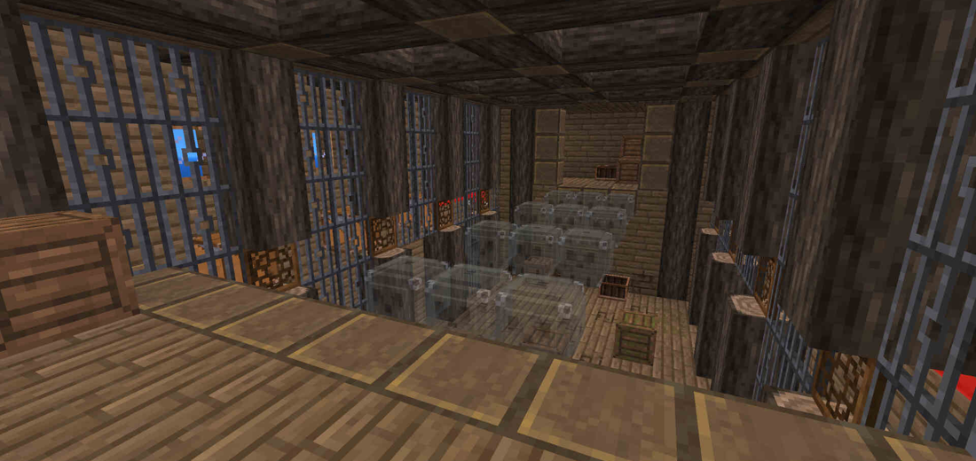 Forgotten Treasures screenshot